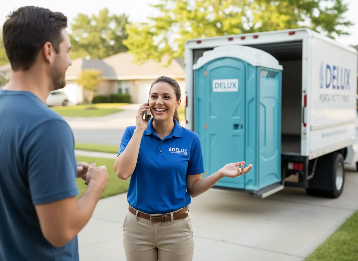 Long-Term Portable Toilet Rental Cleveland, NY FAQs